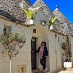 Alberobello, malownicze...