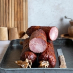 Kiełbasa żywiecka...