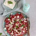 Carpaccio z arbuza z...