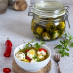 Mini mozzarelle...