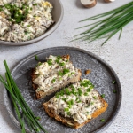 Pasta pieczarkowa z...