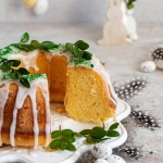 Serowa babka na Wielkanoc