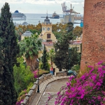 Malaga - Gibralfaro i...