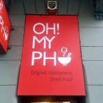 Oh! My Pho - viet street...