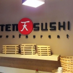 Warsztaty sushi w...