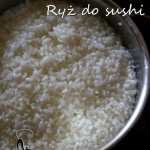 Jak zrobić ryż do sushi