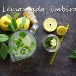 Lemoniada imbirowa