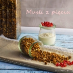 Musli (granola) pięć...