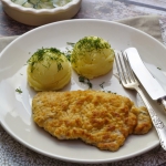 Kotlet schabowy...