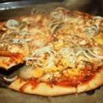 Pizza ” Gyros „