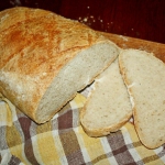 Chleb pszenno-żytni na...