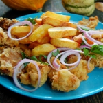 Kalafior a’ la KFC,...
