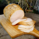 Szynka miodowa z indyka...