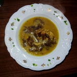 Barszcz grzybowy,...