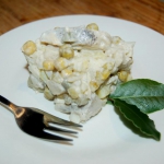 Sałatka śledziowa z...