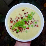 Zupa krem z selera...