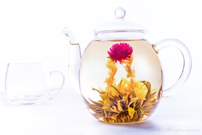 Flower Tea- Authentic Chinese Tea