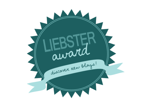 Nominacja do Liebster Award