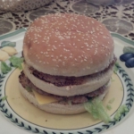 Big Mac i oryginalny...