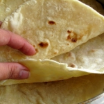 Placki Tortilla
