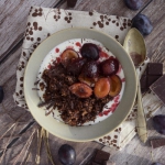 Owsianka z patelni...