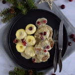 Polędwiczka wieprzowa w...