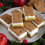 Piernikowe ciasto z...