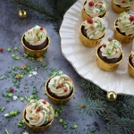 Muffinki piernikowe z...