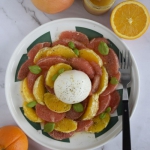 Cytrusowa sałatka z...