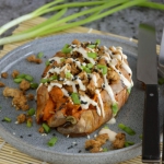 Pieczone bataty po...