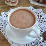 Kawa czekoladowa mocha