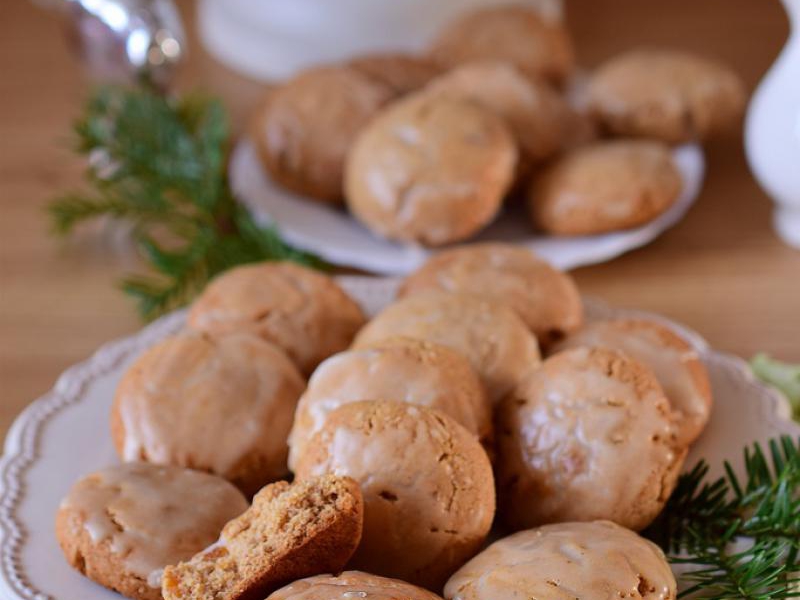 Pierniczki Lebkuchen