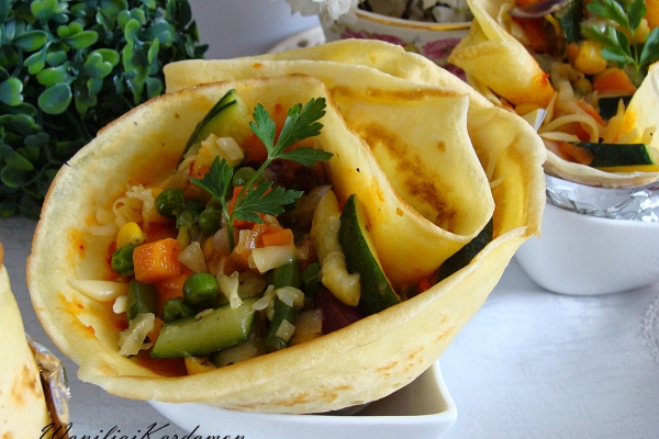 Meksykańska tortilla