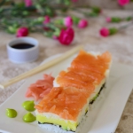 Oshi Sushi z Kansai