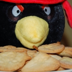 Ciasteczka Angry Birds