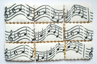 Ciasteczkowe wariacje muzyczne