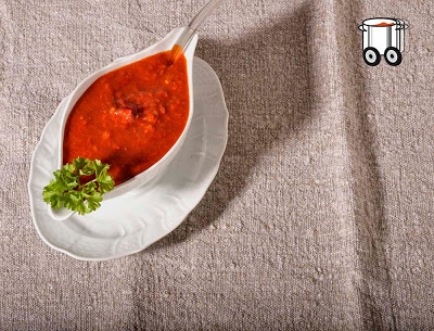 Ljutica - pikantny serbski keczup