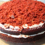 249. Red velvet cake-...