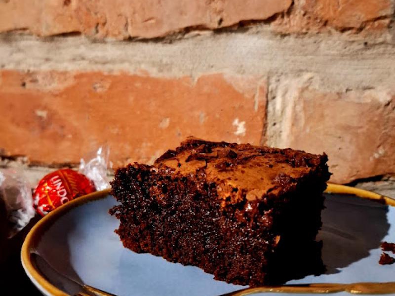 Bezglutenowe brownie najlepsze!