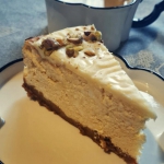 Sernik z twarogu w kostce