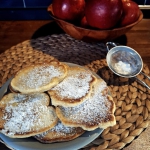 Racuchy z jabłkami (bez...