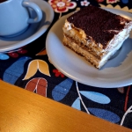 Tiramisu z biszkoptami...