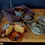 Muffinki malinowe z...