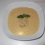 Zupa krem ziemniaczany