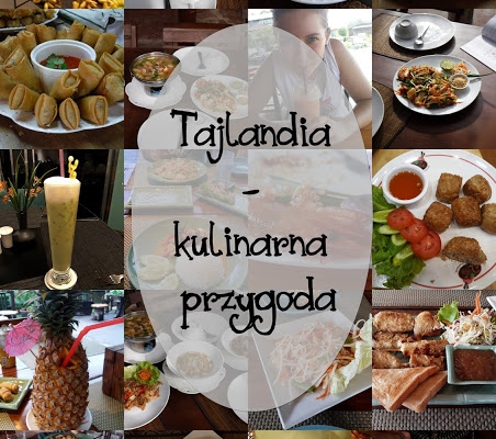 Kulinarna podróż czyli co warto zjeść będąc w Tajlandii