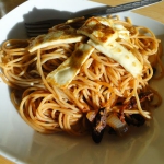 Spaghetti z oliwkami i...