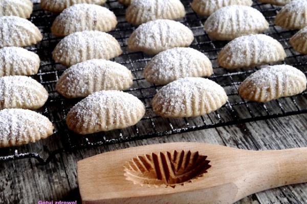 Ma`amoule - tradycyjne arabskie ciasteczka