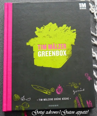 Prezenty.....książka Tima Mälzera  Greenbox