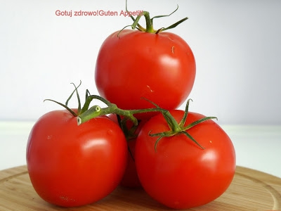 Pomidor w roli głównej - zdrowotne właściwości pomidora