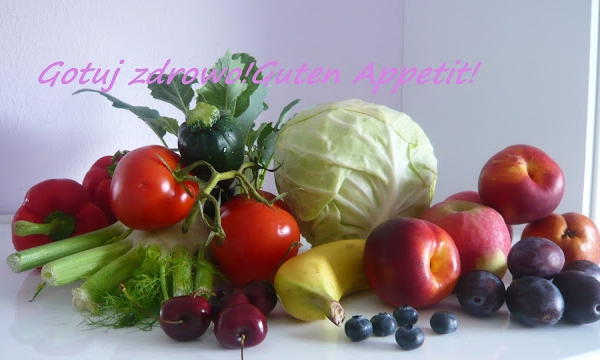 Flawonoidy - kolorowa wartość warzyw i owoców